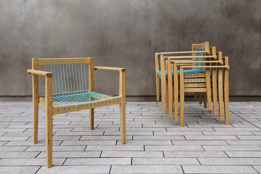 RISE中央広場 屋外家具 2