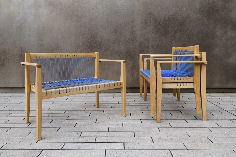 RISE中央広場 屋外家具 3
