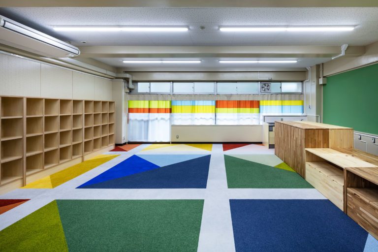 横浜市の学童保育施設 PUZZLE 4
