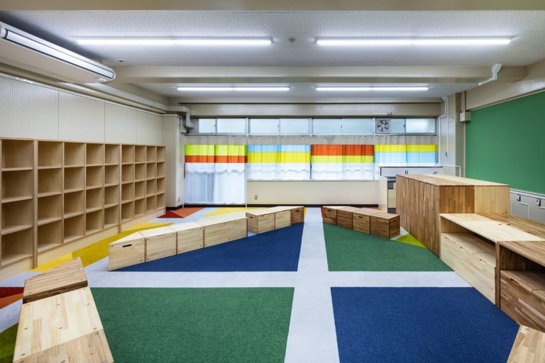 横浜市の学童保育施設 PUZZLE 5