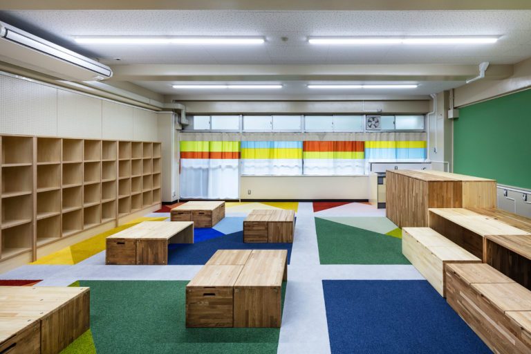 横浜市の学童保育施設 PUZZLE 6