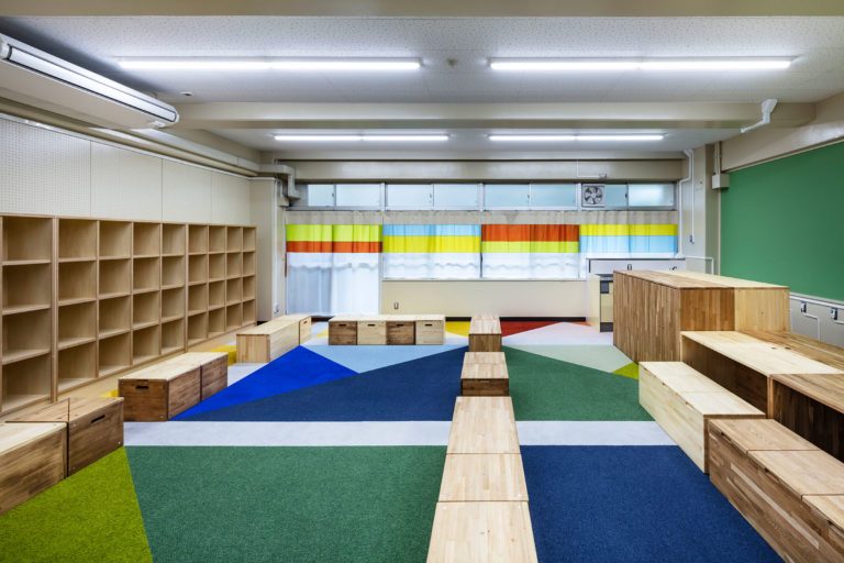 横浜市の学童保育施設 PUZZLE 7
