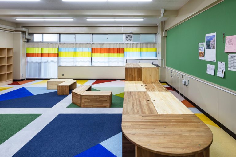 横浜市の学童保育施設 PUZZLE 10