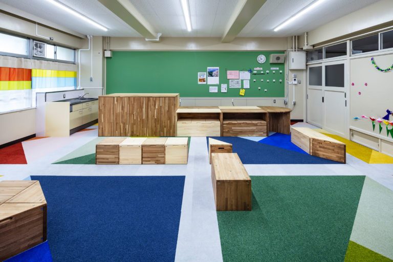 横浜市の学童保育施設 PUZZLE 11